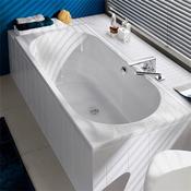 Sonas Clover Double Ended Bath Tub 1700X750