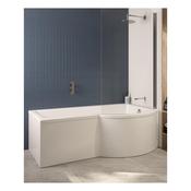 Sonas P Shape Bath Lh 1700X900