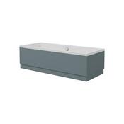 Sonas Scandanavian Front Bath Panel Coral Green Matt 1700Mm image