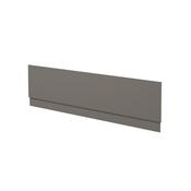 Sonas Scandanavian Front Bath Panel Khaki Matt 1700Mm
