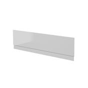 Sonas Scandanavian Front Bath Panel Gloss White 1700Mm
