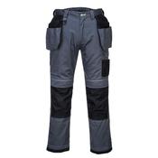 Portwest T602 - Pw3 Holster Work Trouser Grey