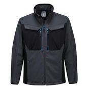 Portwest Wx3 Softshell Jacket Grey