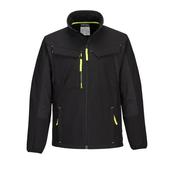 Portwest T753 - Wx3 Eco Hybrid Softshell Jacket Black