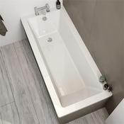 Sonas Pacific Endura Single Ended Bath 1600X700 image