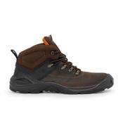Xpert Warrior Sbp Safety Boot Brown Uk7 / Eu41