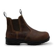Xpert Heritage Dealer S3 Safety Boot Brown 7/41