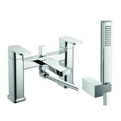 Rt Large Resort Bath Shower Mixer Chrome