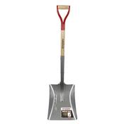 Darby Super Socket O/S No.4 Navvy Shovel Steel D Grip