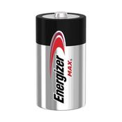 Energizer Size C 1.5V Alkaline Batteries 2 Pack