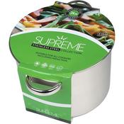 Supreme Stainless Steel 24Cm Stockpot image