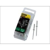 Stanley 3Mm X 12Mm Long Rivet