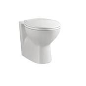 Sonas Strata Back To Wall Wc - Standard Seat