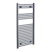 Sonas Straight Towel Rail 1200X600 - Anthracite image