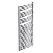 Sonas Curved Towel Rail 1800X600 - Chrome image