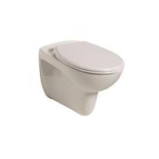 Sonas Strata Wall Hung Wc - Soft Close Seat