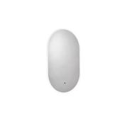 Rt Large Aster Pill Shaped Led Illuminated Mirror 500Mm X 800Mm