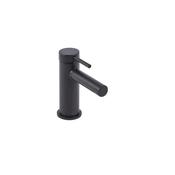 Rt Large Anthem Mini Basin Mono With Click Waste Matt Black