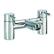Rt Large Kinetic Bath Filler Chrome