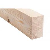 Bg Home Diy White Deal Timber Pao 2 X 0.75In X 2.4M