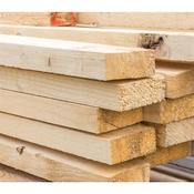 Rough Timber 4.8M 4X2