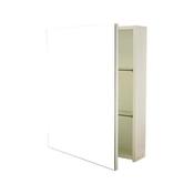 Bg Home Tema Novara Single Mirror Cabinet image