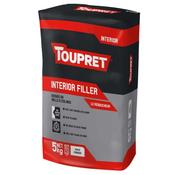 Toupret Interior Filler One Coat Powder White 5Kg