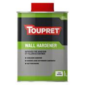 Toupret Wall Hardner Surface Treatment Solution Clear 1L