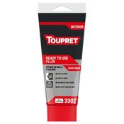 Toupret Ready To Use Filler Wall And Ceilings White 330G