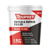 Toupret Patch &amp; Repair Filler Ready To Use 1.5Kg