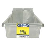 Fleetwood Roll Rite 4" Tray Liner 5Pk image