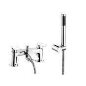 Rt Large Shade Bath Shower Mixer Chrome