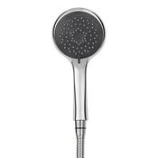 Triton 8000 | Duraflow™ Five Spray Shower Head - Chrome image