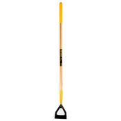 True Temper Long Wood Handle 5" Head Dutch Hoe