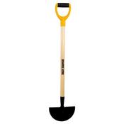 True Temper Wood Handle Lawn Edger D Grip image