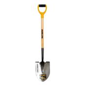 True Temper Wood Handle Shovel D Grip image