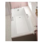 Sonas Cadenza Single Ended Bath Tub With Integrated Handles (Bath Tub Only)