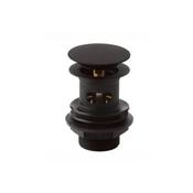 Sonas Sync 1.1/4" Click Clack Waste Matt Black