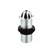 Sonas 1.1/2" Domed Urinal Waste - 80Cm Tail