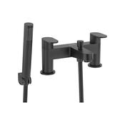 Sonas Norfolk Bath Shower Mixer - Black