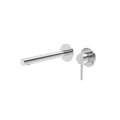Sonas Hakk Wall Mounted Basin Mixer Chrome image