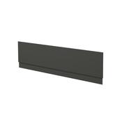 Sonas Scandanavian Front Bath Panel Dolphin Grey Matt 1700Mm