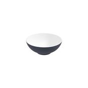 Sonas Skål Round Countertop Basin Night Sky Blue image