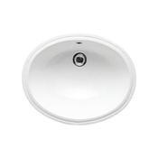 Strata Oval Undercounter Basin