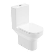 Sonas Base Open Back Close Coupled Wc