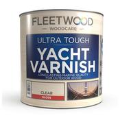 Fleetwood Interior Varnish 1L Gloss image