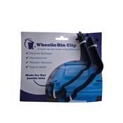 Wheelie Bin Clips For Flat Handle