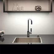 Bg Home Worktop Taurus Black Satin  3M - 38Mm