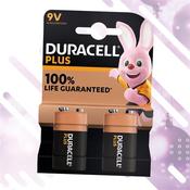 9V Battery Twin Pack image