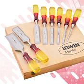 Irwin 8 Piece Chisel Set
